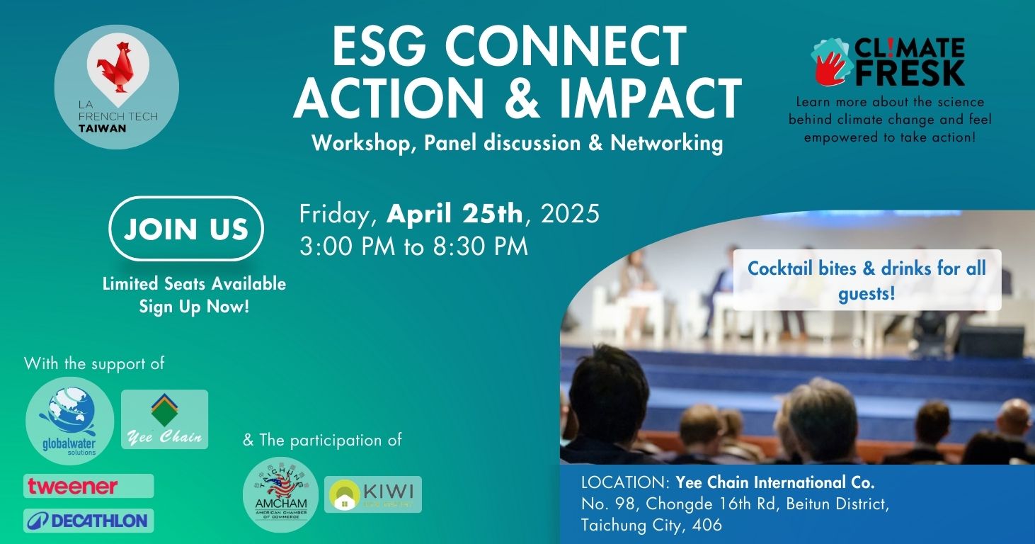 ESG Connect – Action & Impact