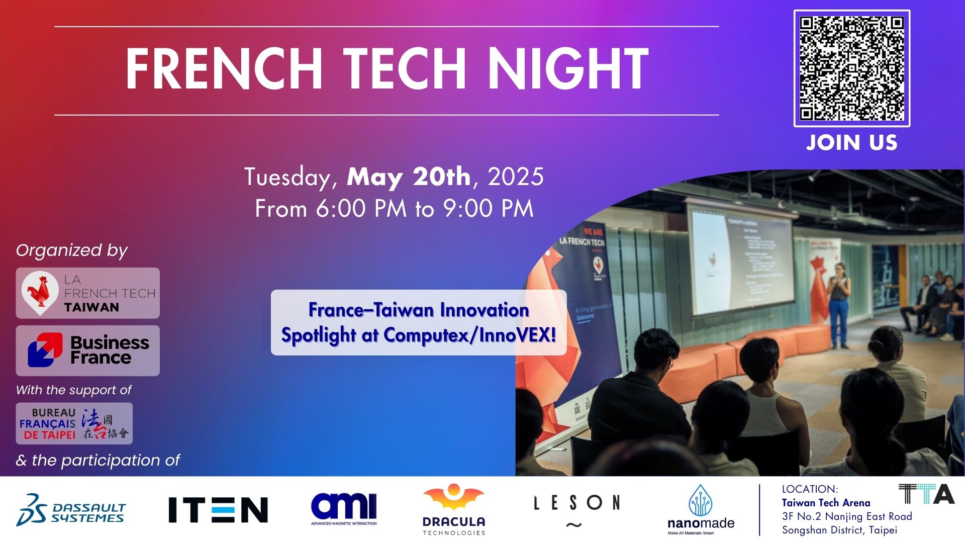 French Tech Night